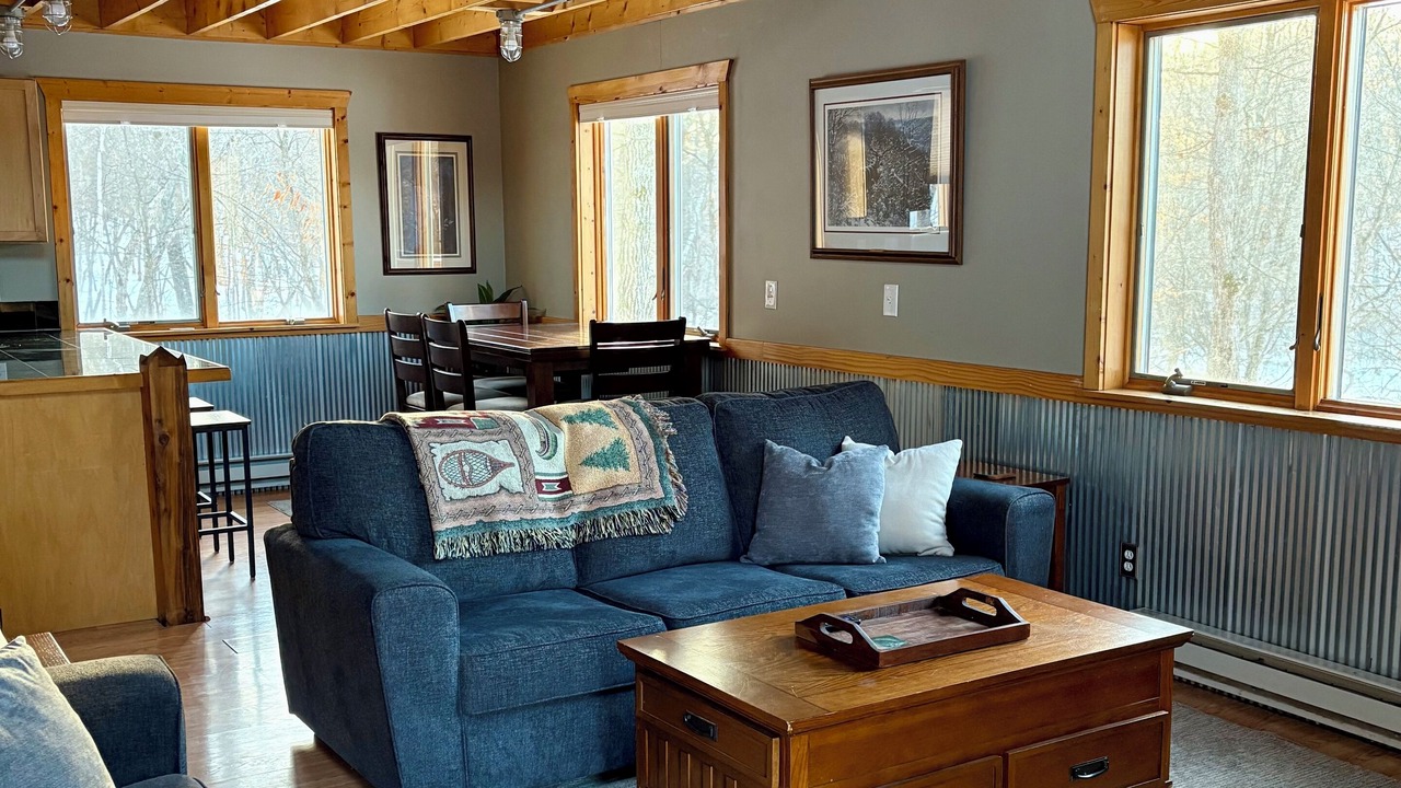 Photo of Livingroom in Crosslake