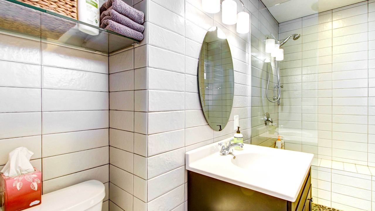 Photo of Bathroom in Walker