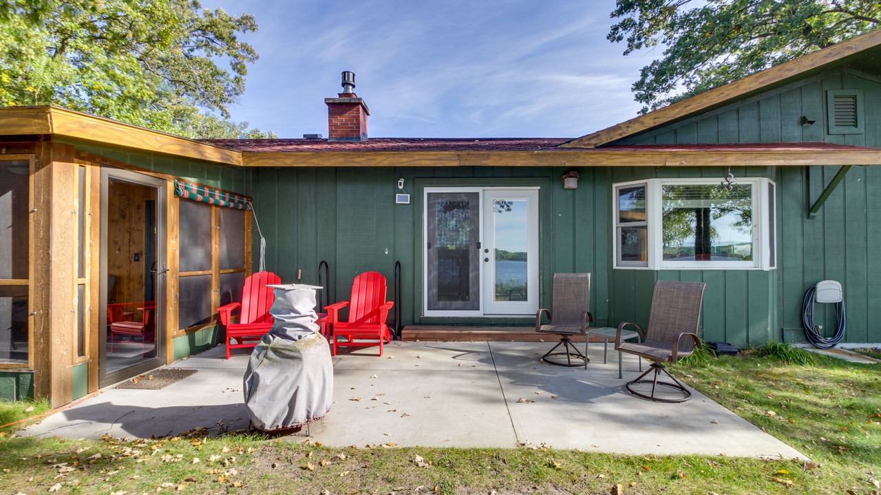 Photo of Patio Balcony in Walker