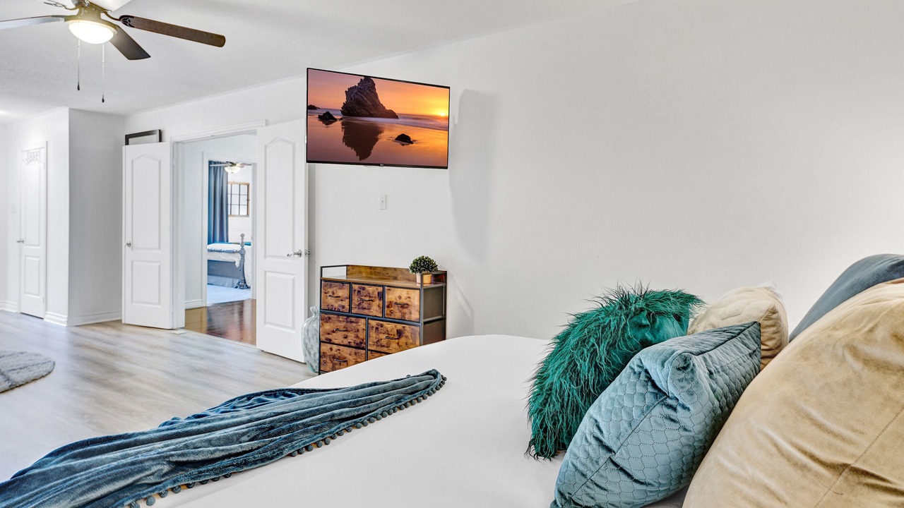 Photo of Bedroom in Ajax