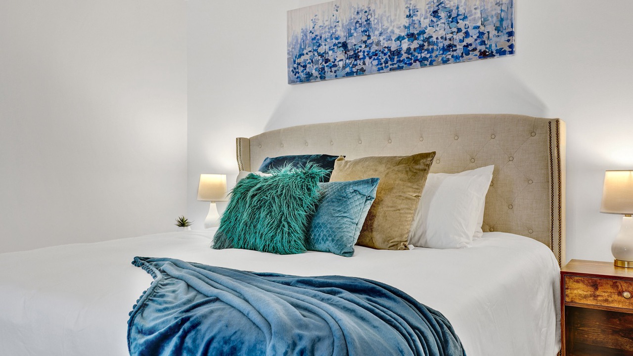 Photo of Bedroom in Ajax