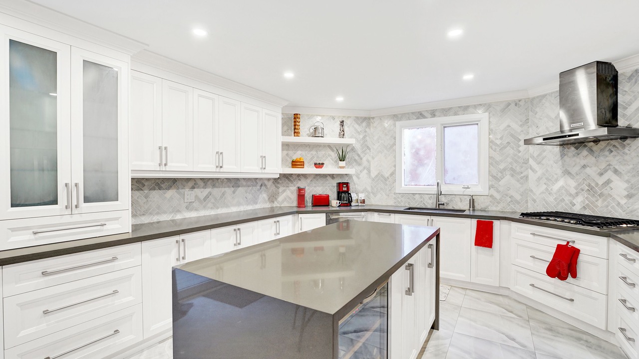 Photo of Kitchen in Ajax