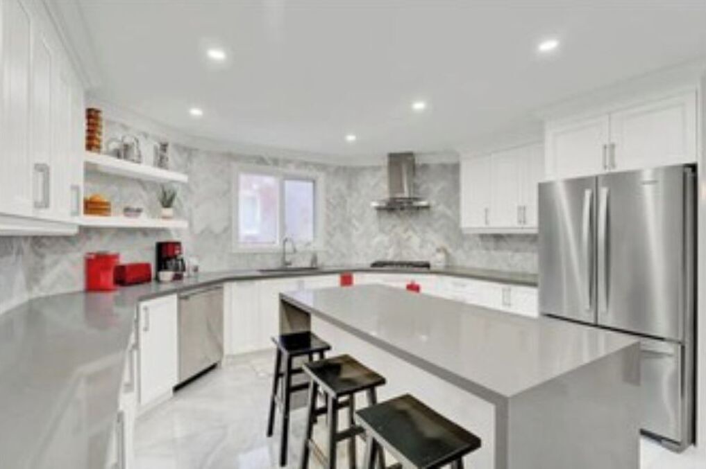 Photo of Kitchen in Ajax