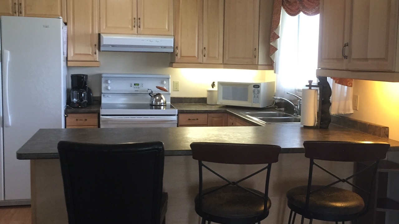 Photo of Kitchen in Rideau Lakes