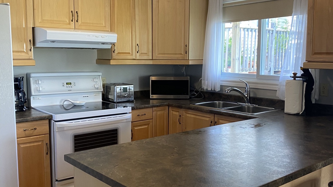 Photo of Kitchen in Rideau Lakes