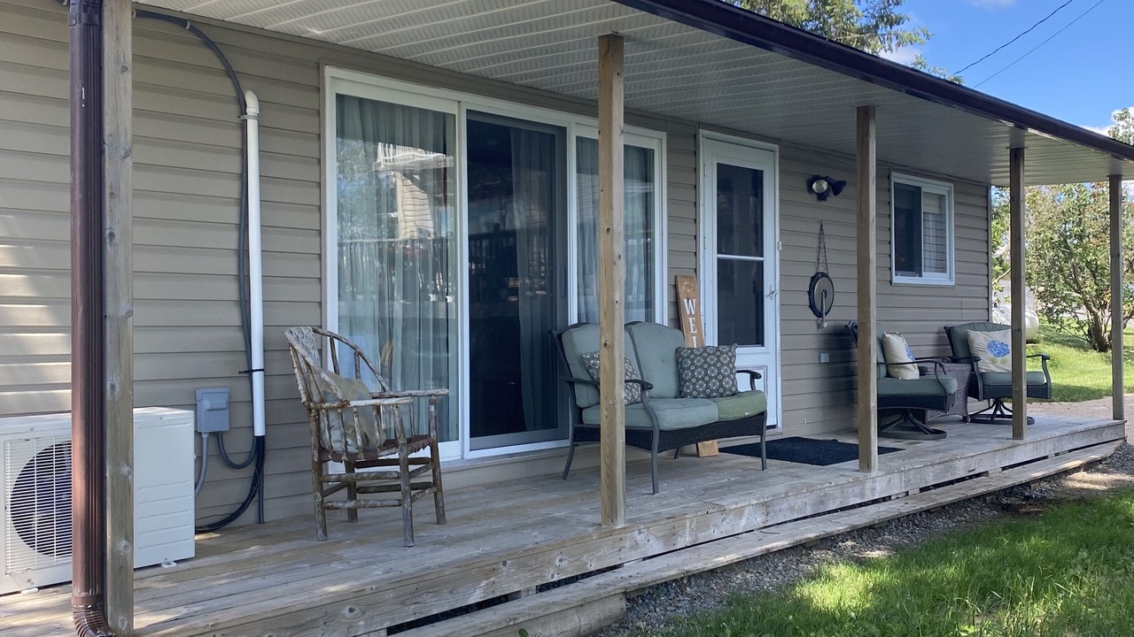 Photo of Patio Balcony in Rideau Lakes