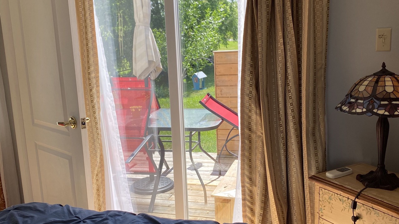 Photo of Bedroom in Rideau Lakes