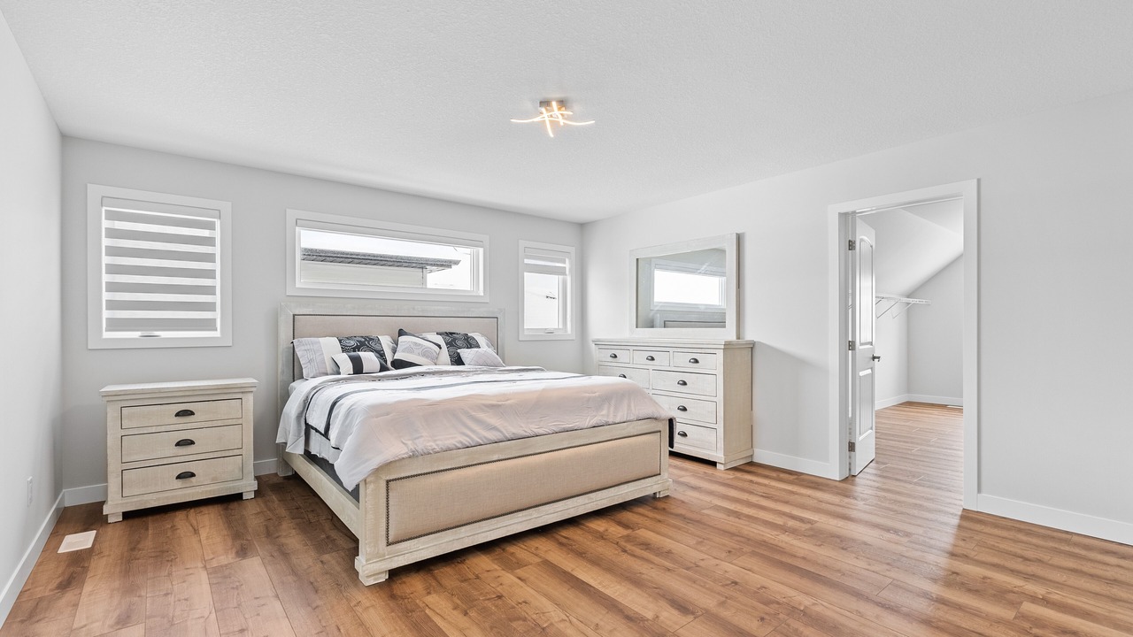 Photo of Bedroom in Lucan Biddulph