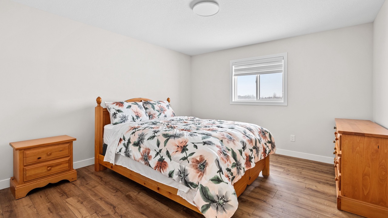 Photo of Bedroom in Lucan Biddulph