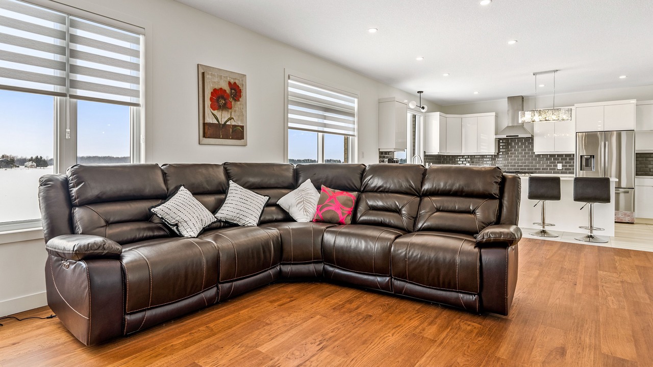 Photo of Bedroom in Lucan Biddulph