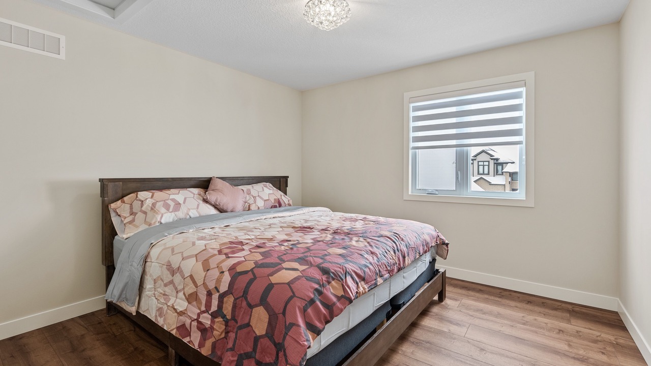 Photo of Bedroom in Lucan Biddulph