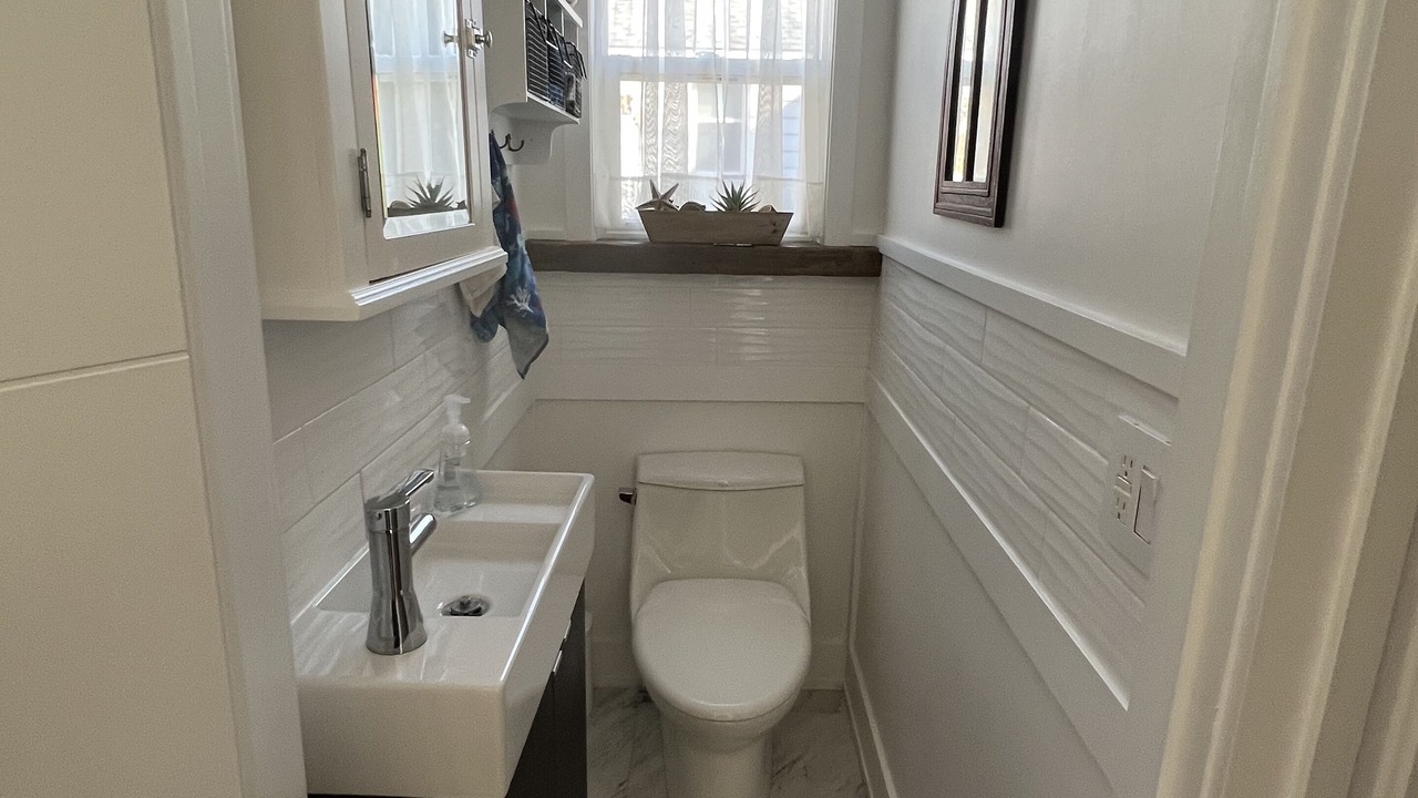 Photo of Bathroom in Grand Bend
