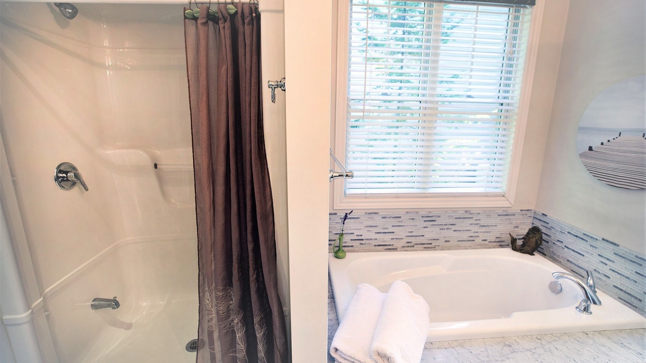 Photo of Bathroom in Bobcaygeon