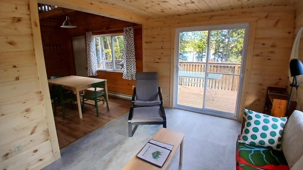 Photo of Bedroom in North Frontenac