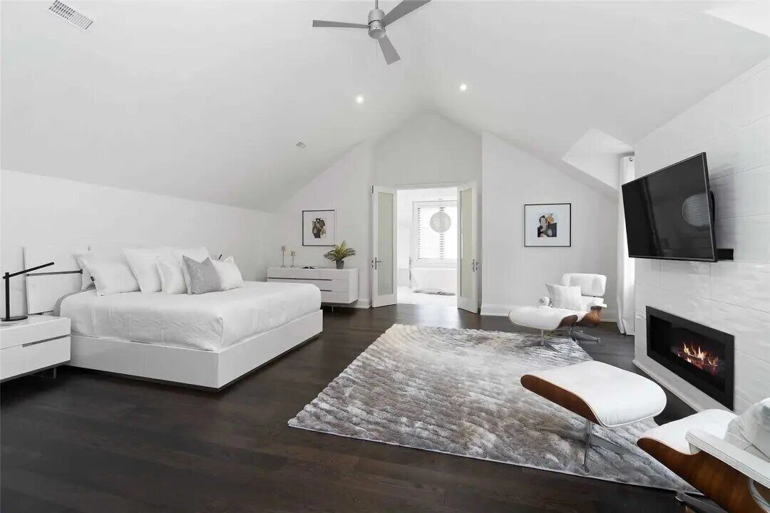 Photo of Bedroom in Pickering
