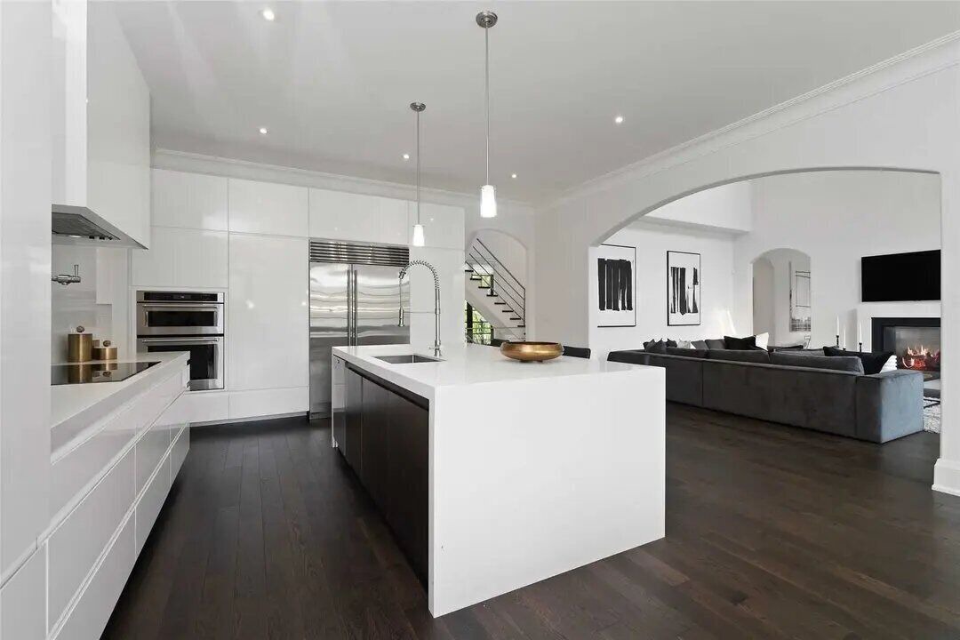 Photo of Kitchen in Pickering