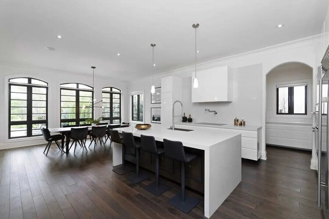 Photo of Kitchen in Pickering