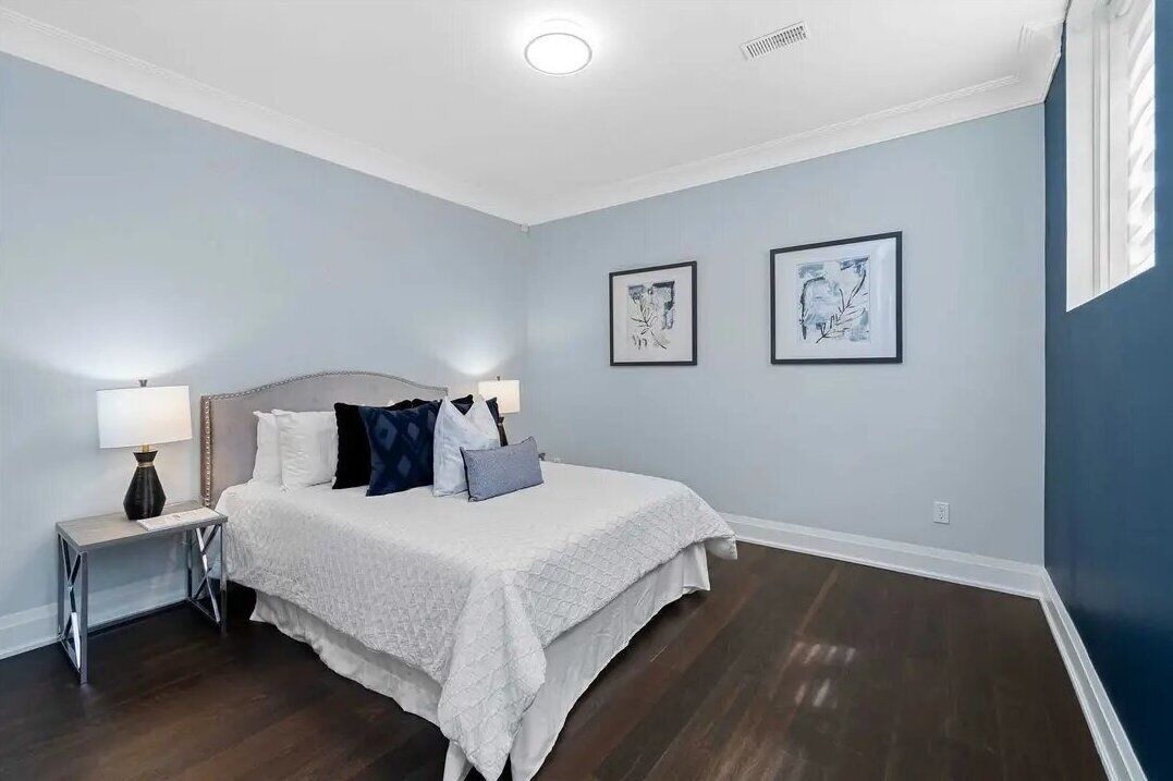 Photo of Bedroom in Pickering