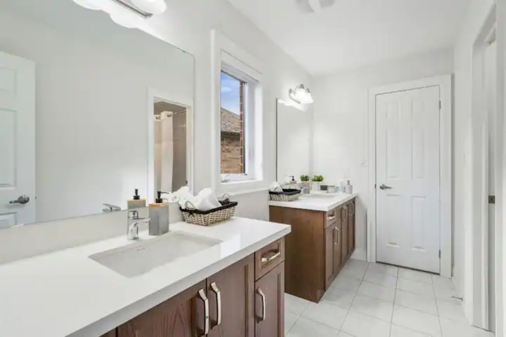 Photo of Bathroom in Bowmanville