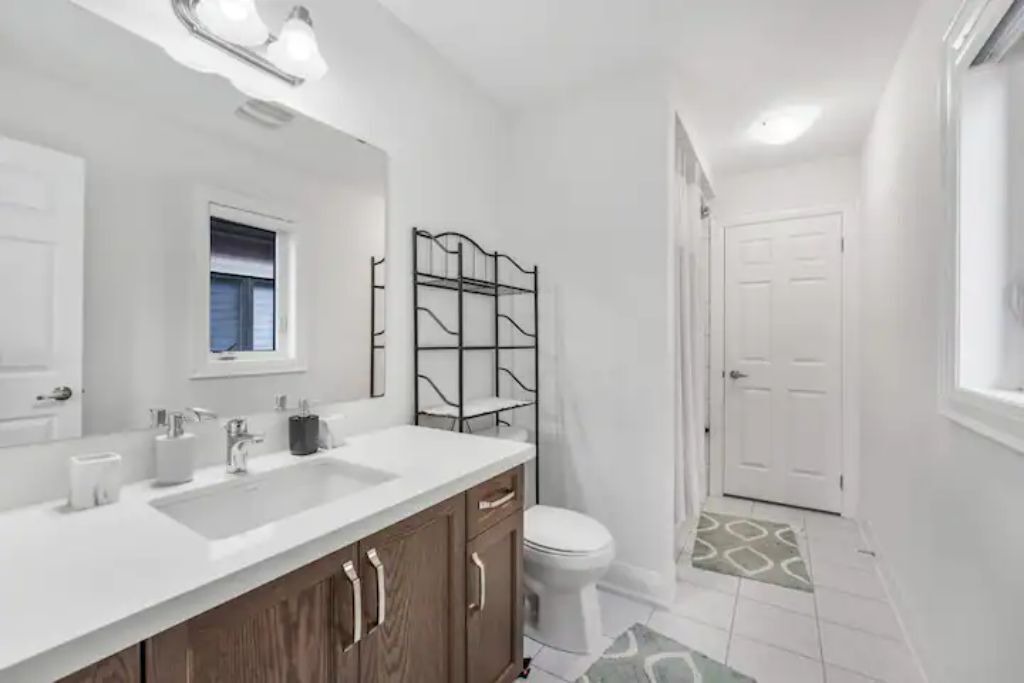 Photo of Bathroom in Bowmanville