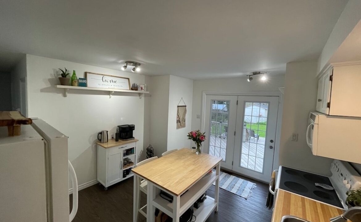 Photo of Kitchen in Port Stanley