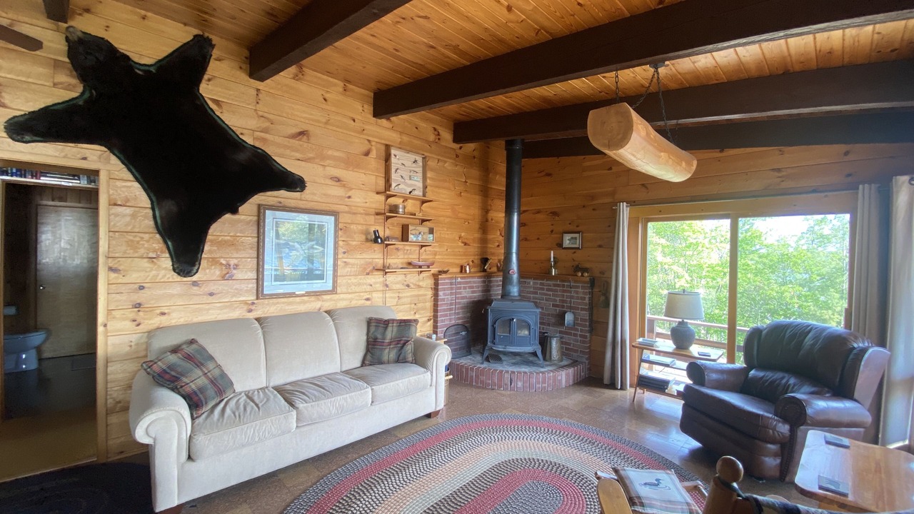 Photo of Livingroom in Crane Lake