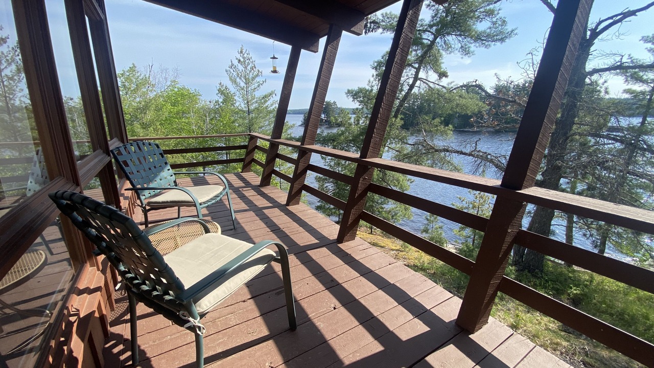 Photo of Patio Balcony in Crane Lake