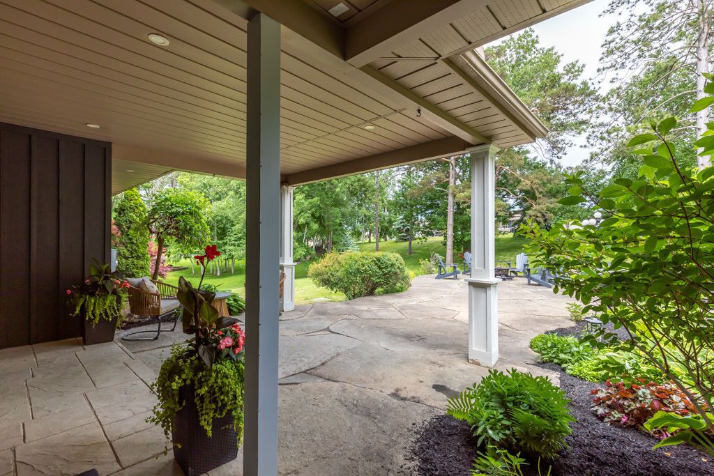 Photo of Patio Balcony in Gannon Village