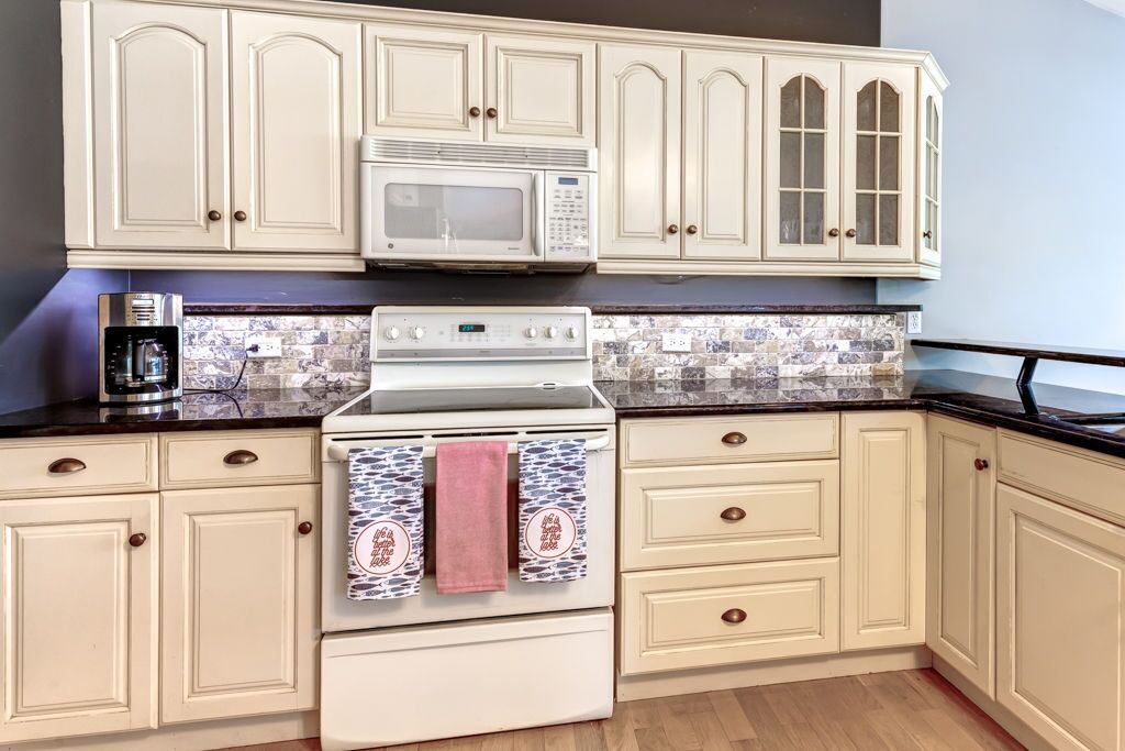 Photo of Kitchen in Gannon Village