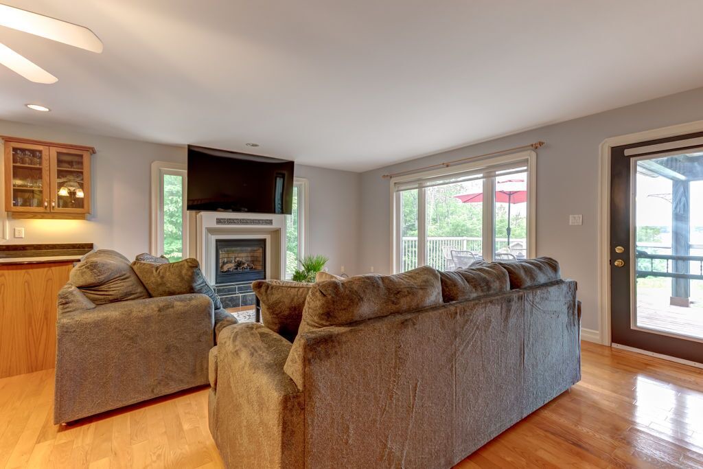 Photo of Livingroom in Gannon Village
