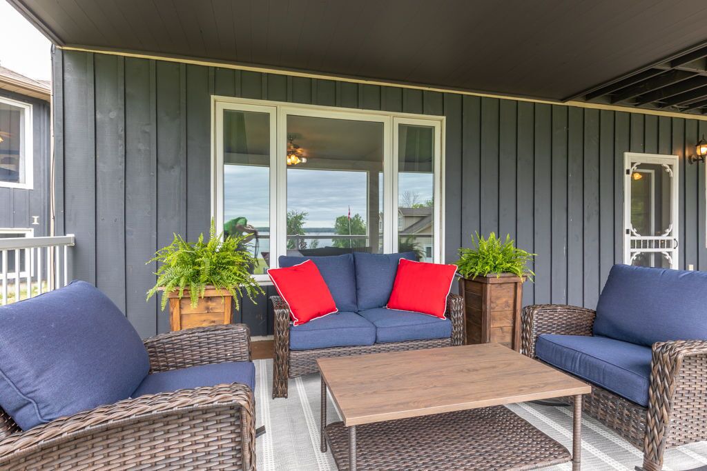 Photo of Patio Balcony in Gannon Village