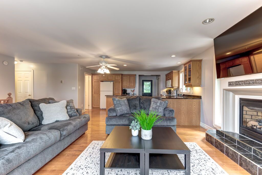 Photo of Livingroom in Gannon Village