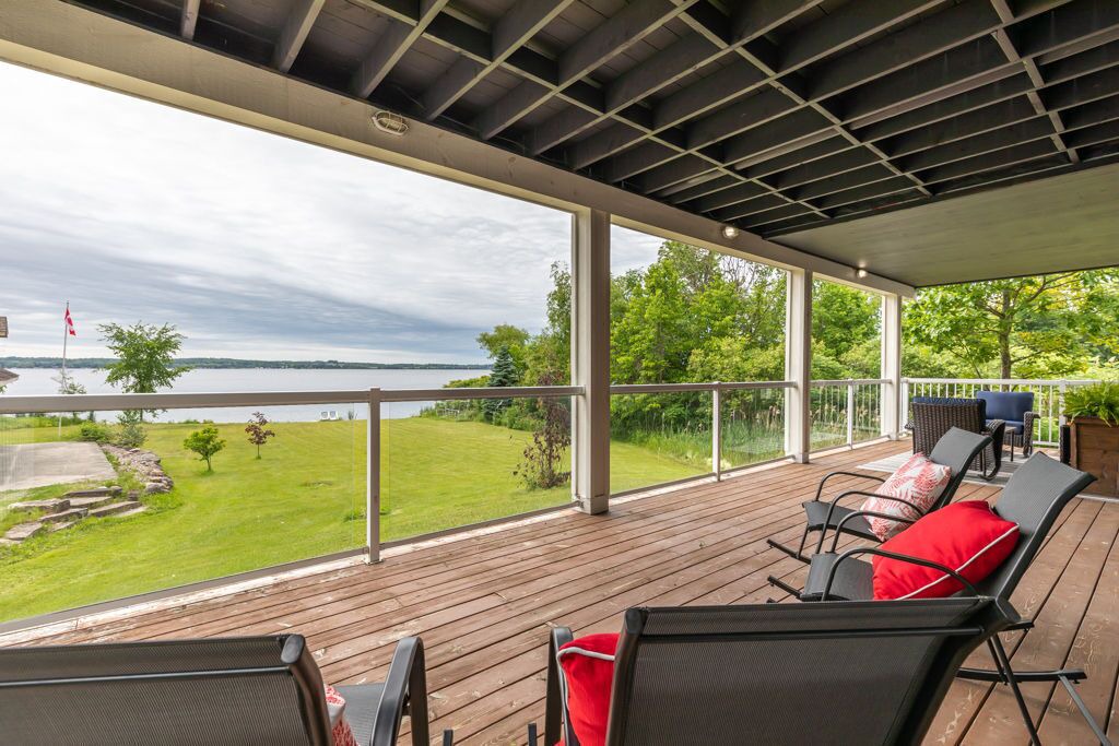 Photo of Patio Balcony in Gannon Village
