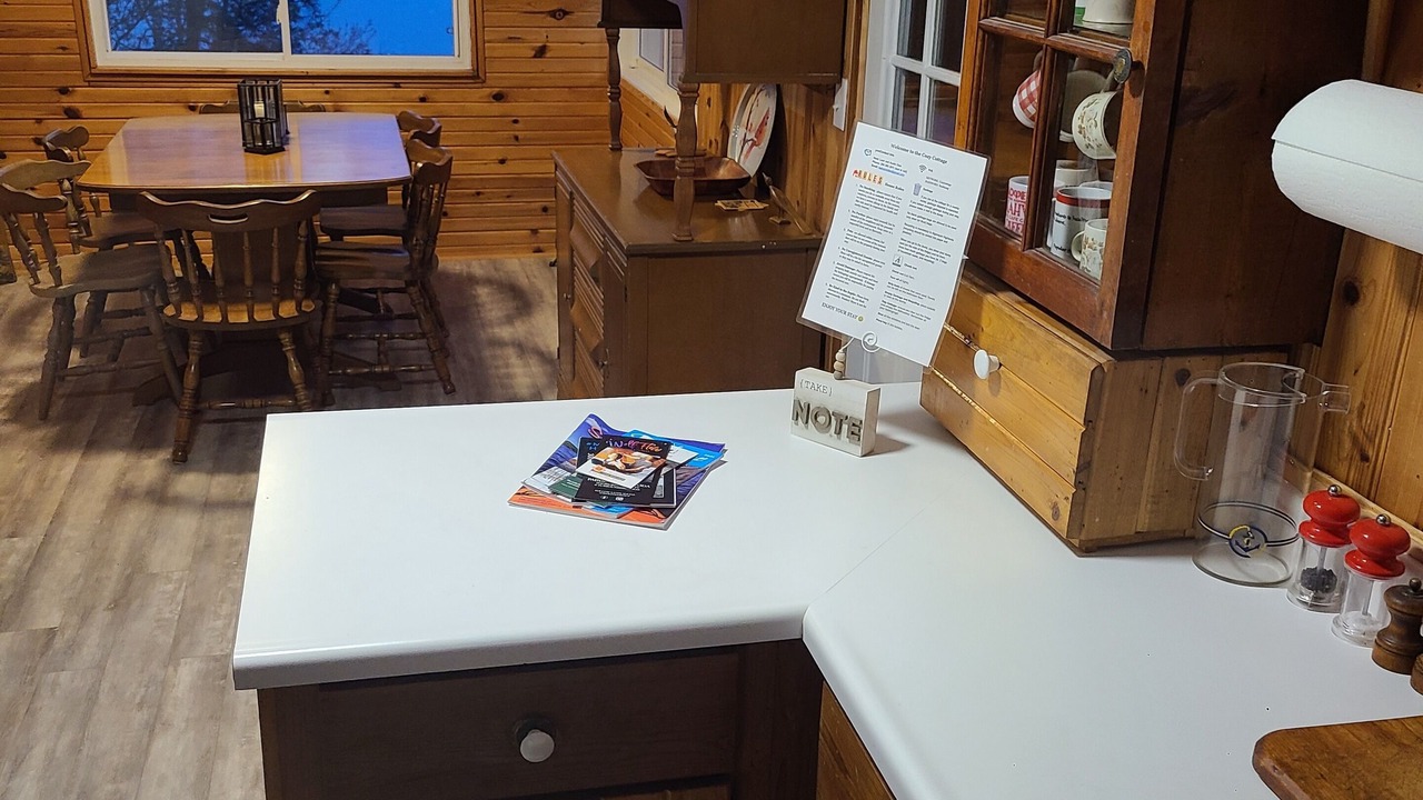 Photo of Kitchen in Algonquin Highlands