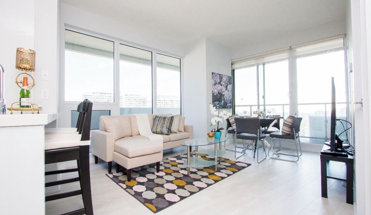 Photo of Livingroom in Mount Pleasant West