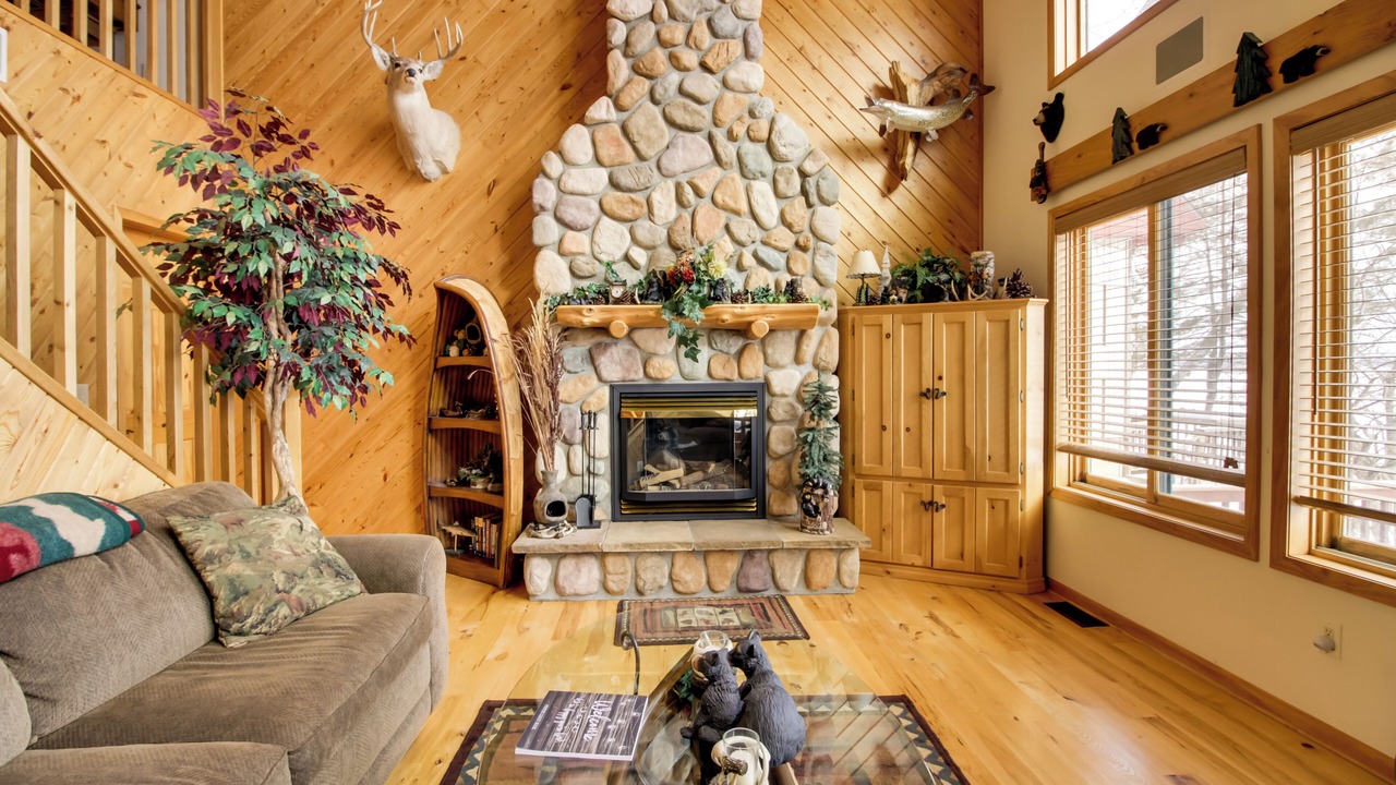 Photo of Livingroom in Waubun