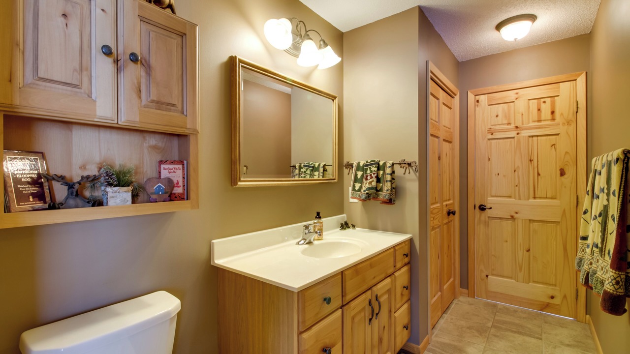 Photo of Bathroom in Waubun