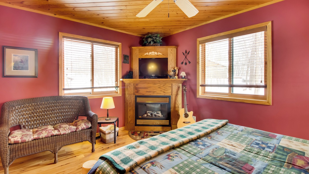 Photo of Bedroom in Waubun