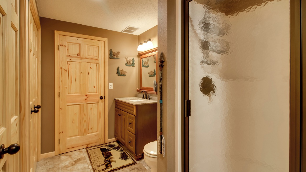 Photo of Bathroom in Waubun
