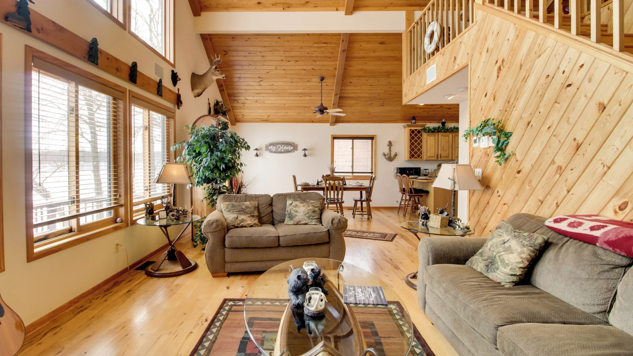 Photo of Livingroom in Waubun