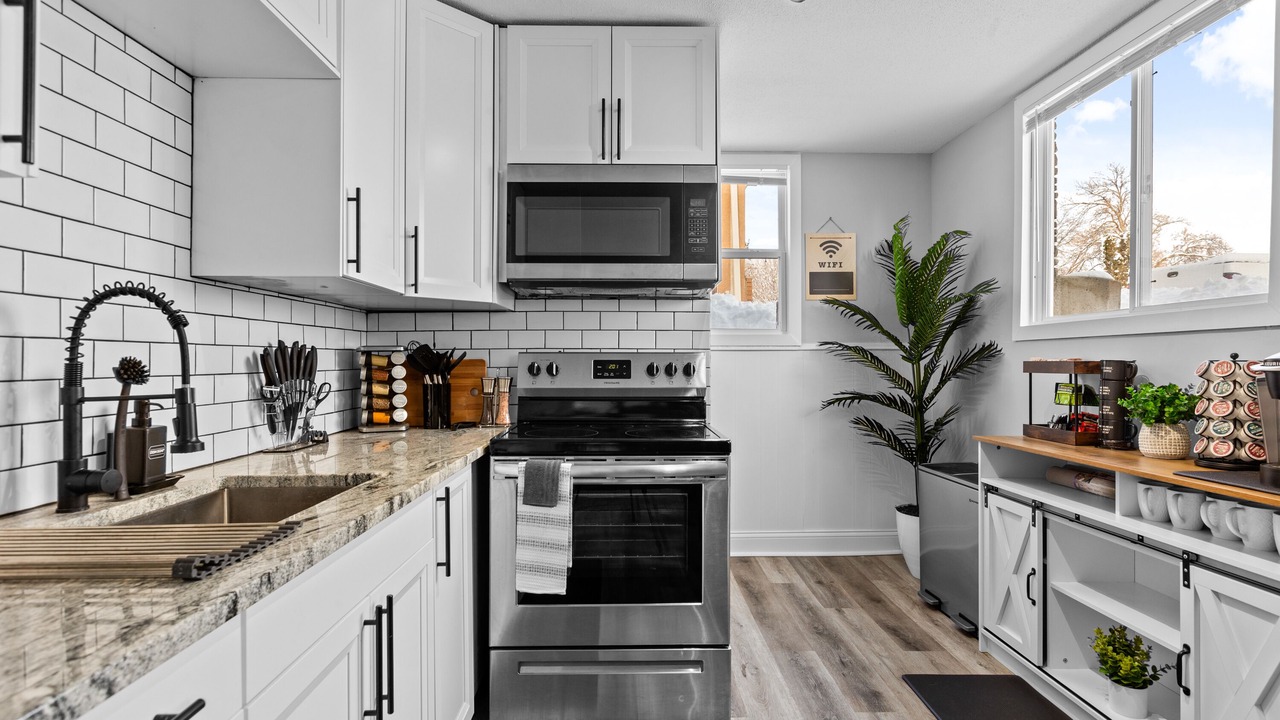 Photo of Kitchen in Crystal