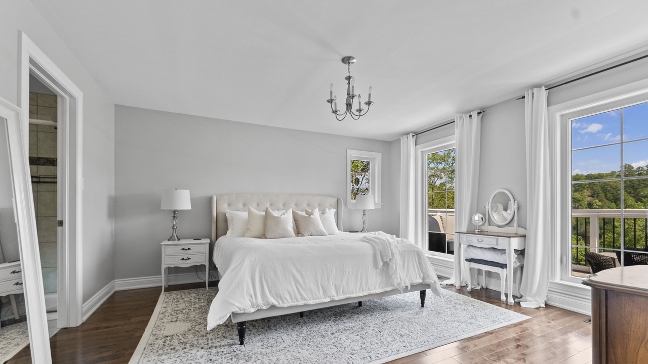 Photo of Bedroom in McNab/Braeside