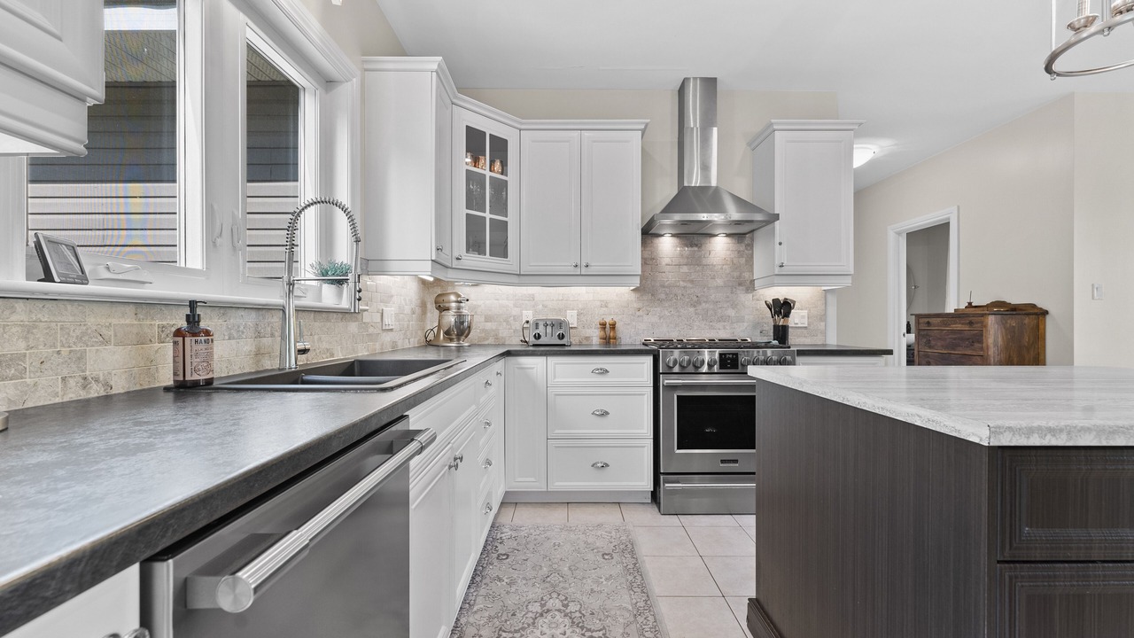 Photo of Kitchen in McNab/Braeside