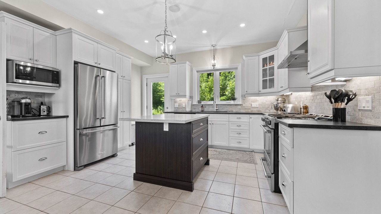 Photo of Kitchen in McNab/Braeside
