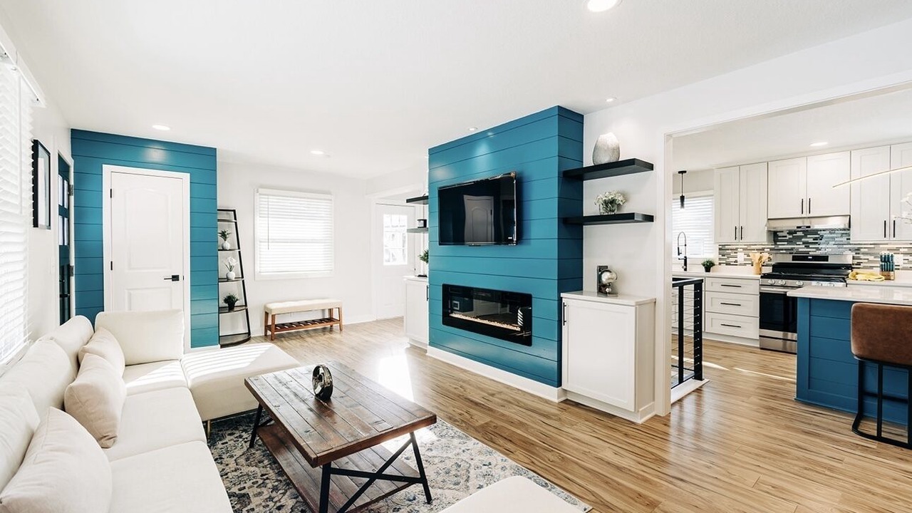 Photo of Livingroom in Cottage Grove