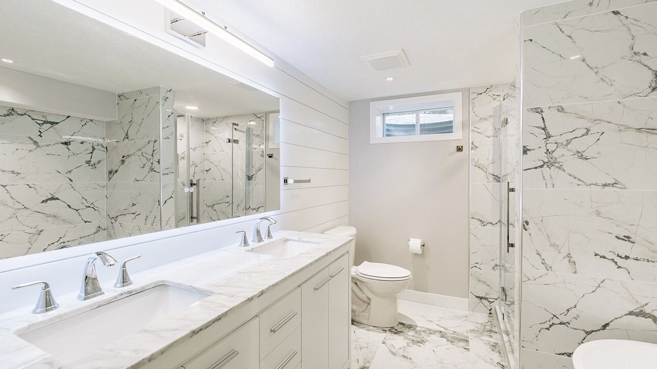 Photo of Bathroom in Cottage Grove