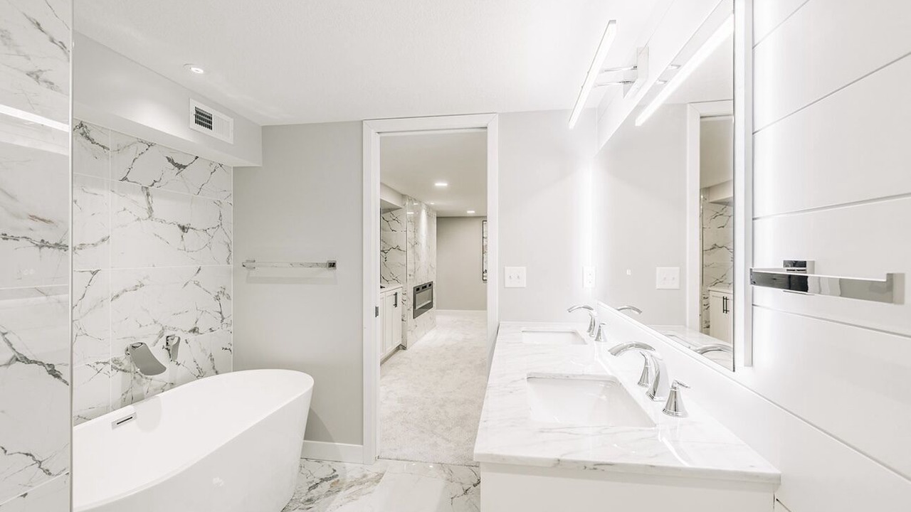Photo of Bathroom in Cottage Grove