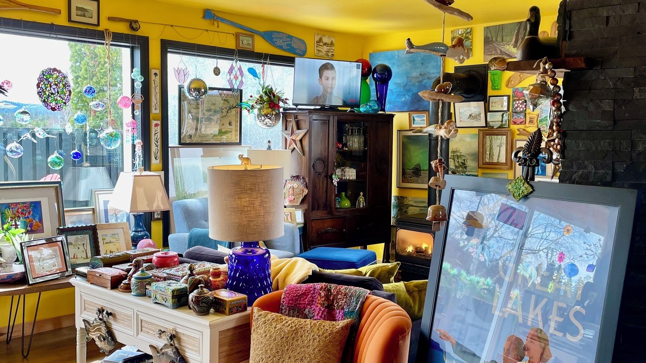 Photo of Bedroom in Algoma District
