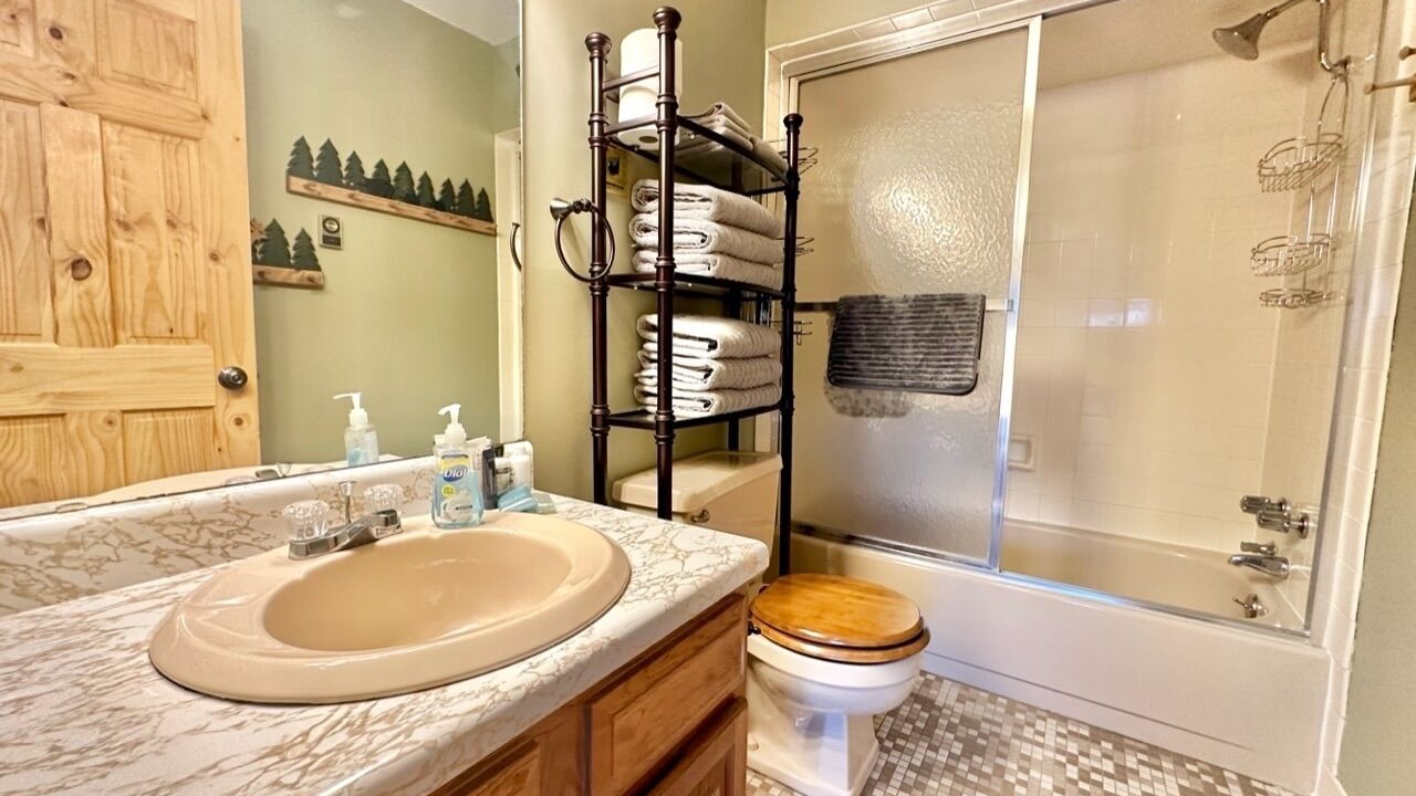 Photo of Bathroom in Hill City