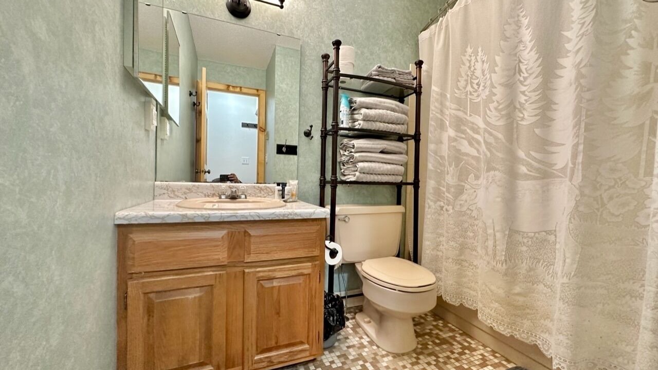 Photo of Bathroom in Hill City